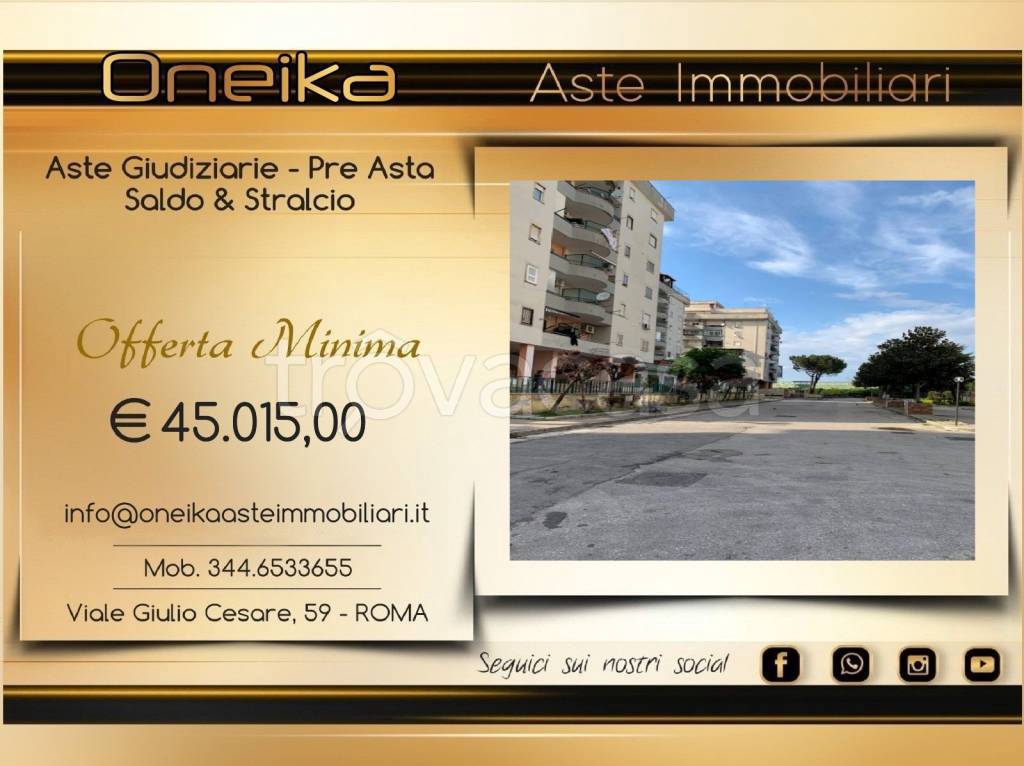 appartamento in vendita a Melito di Napoli