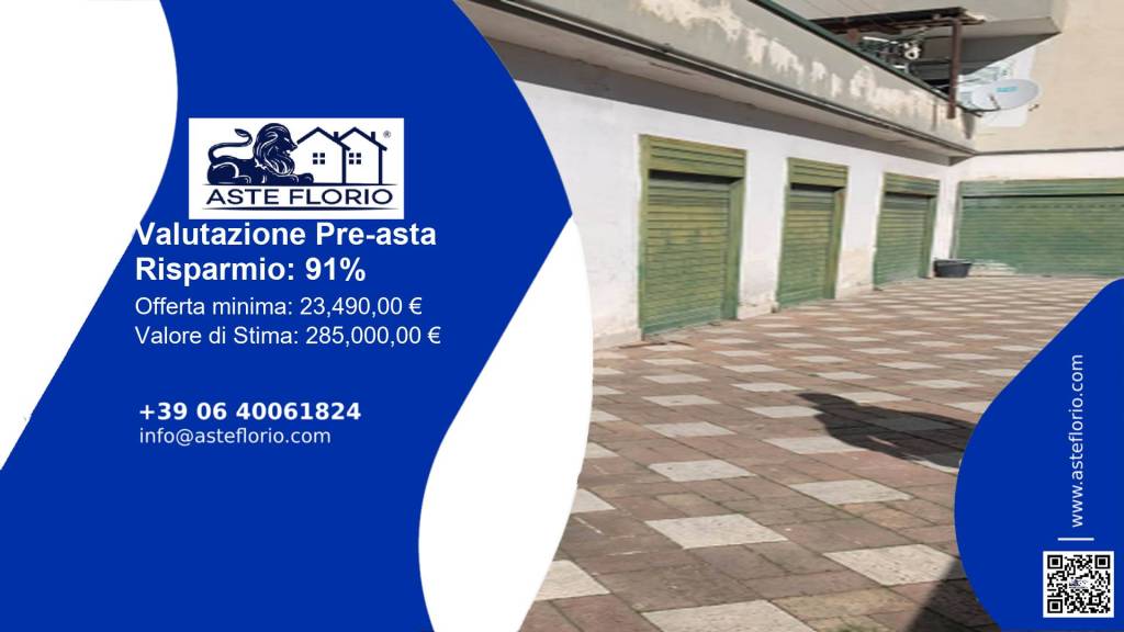 negozio in vendita a Melito di Napoli