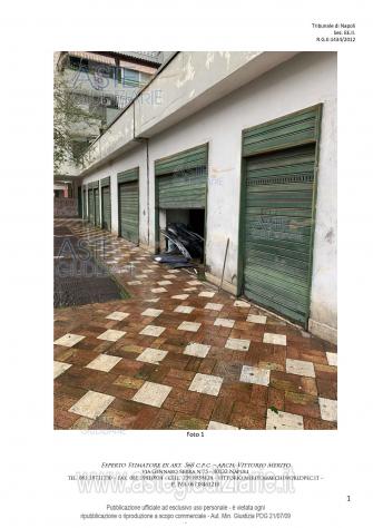 negozio in vendita a Melito di Napoli