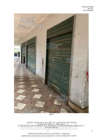 negozio in vendita a Melito di Napoli