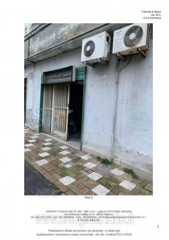 negozio in vendita a Melito di Napoli