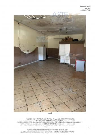 negozio in vendita a Melito di Napoli