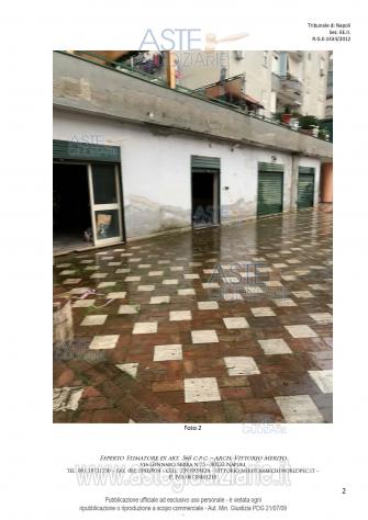 negozio in vendita a Melito di Napoli