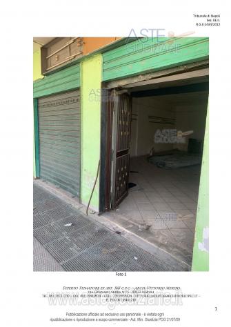 negozio in vendita a Melito di Napoli