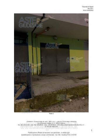 negozio in vendita a Melito di Napoli