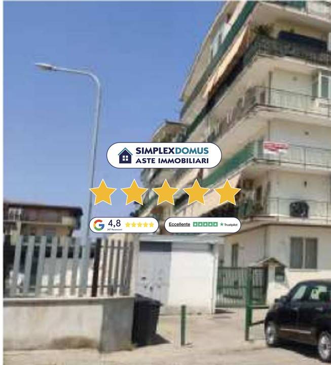 appartamento in vendita a Melito di Napoli
