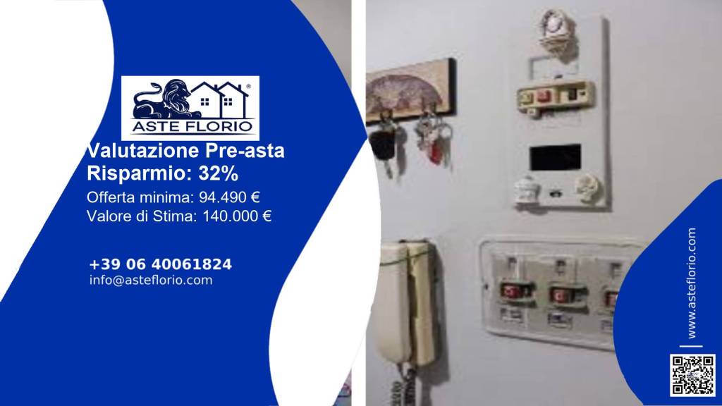 appartamento in vendita a Melito di Napoli