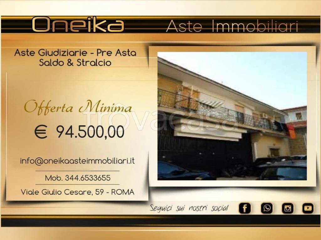 appartamento in vendita a Melito di Napoli