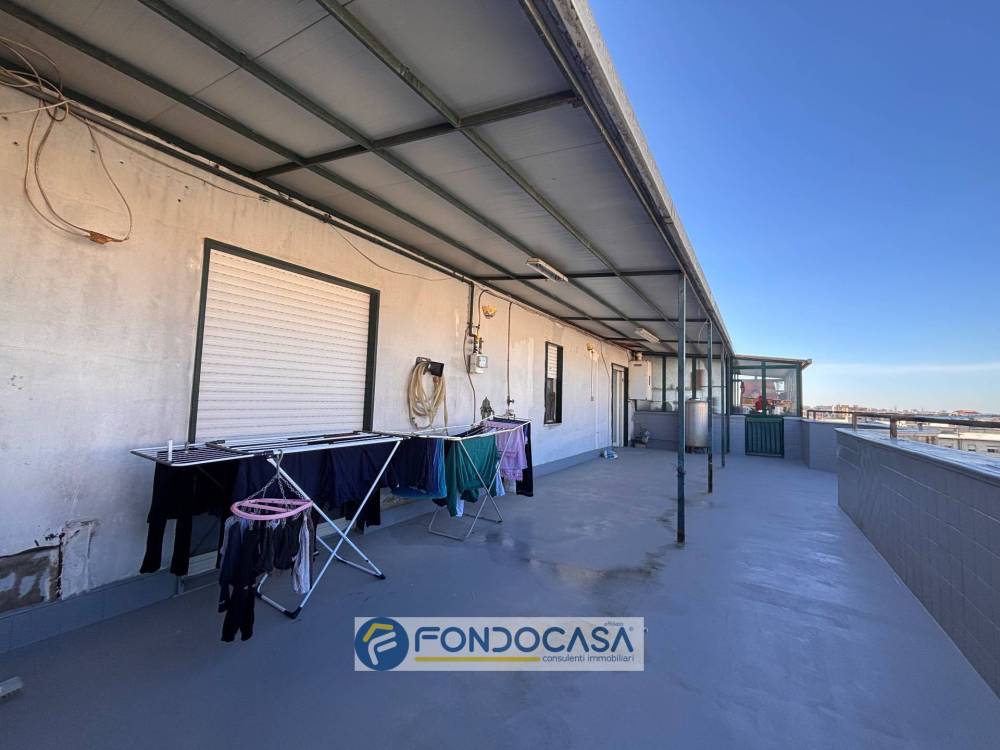 appartamento in vendita a Melito di Napoli