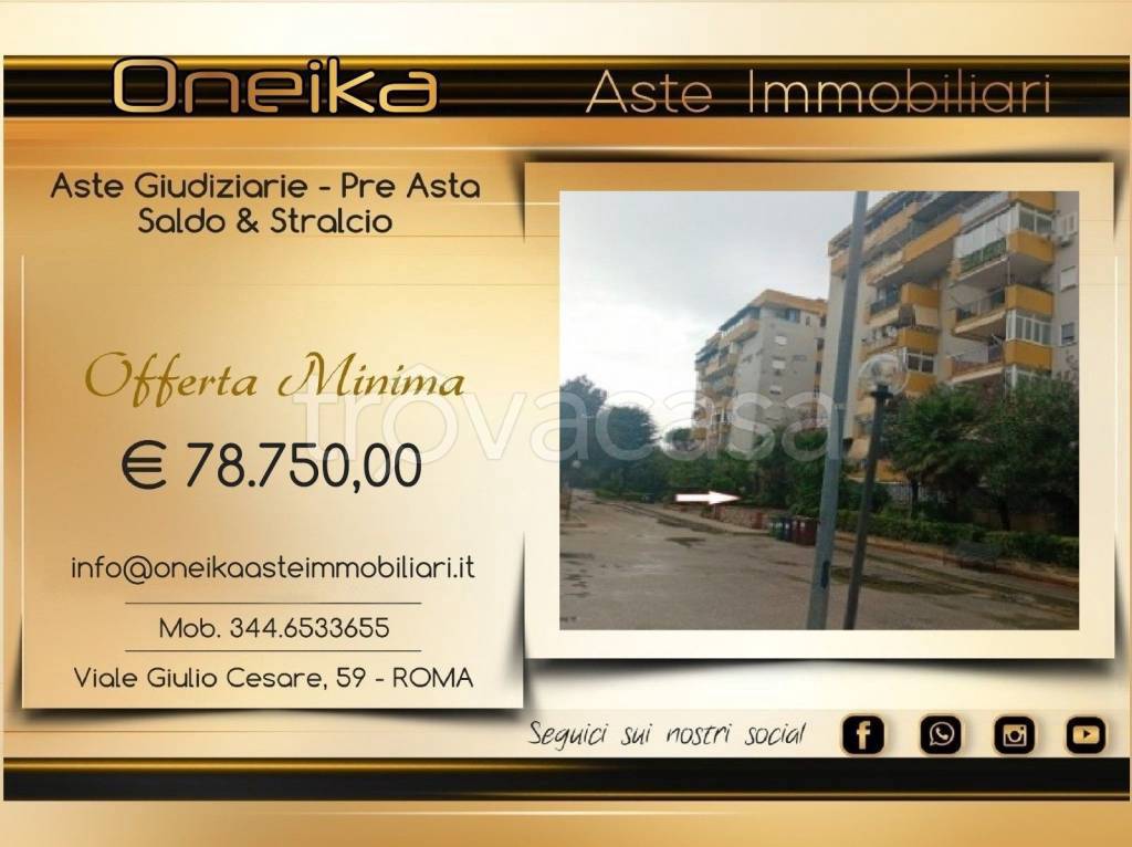 appartamento in vendita a Melito di Napoli