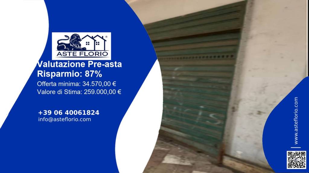 negozio in vendita a Melito di Napoli