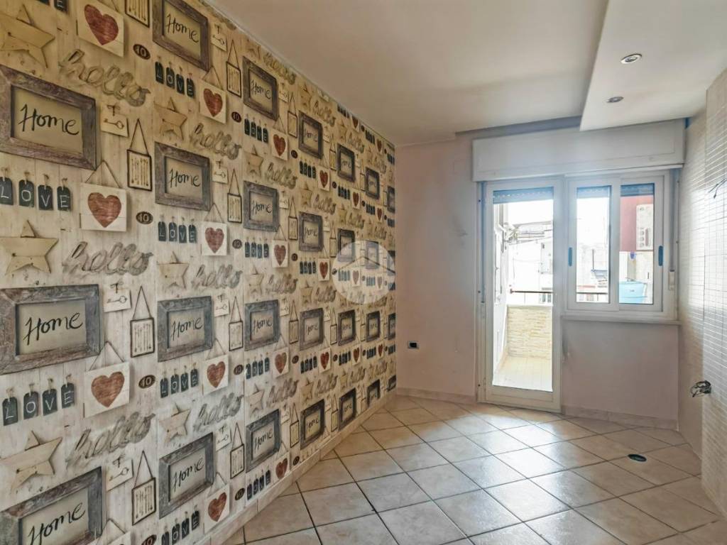 appartamento in vendita a Melito di Napoli