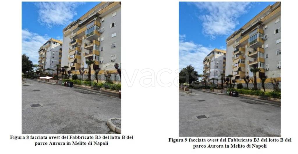 appartamento in vendita a Melito di Napoli