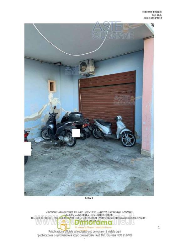 negozio in vendita a Melito di Napoli