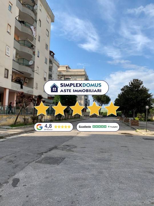 appartamento in vendita a Melito di Napoli