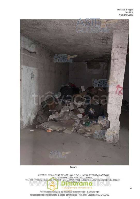 appartamento in vendita a Melito di Napoli