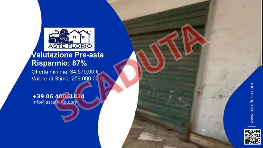 negozio in vendita a Melito di Napoli