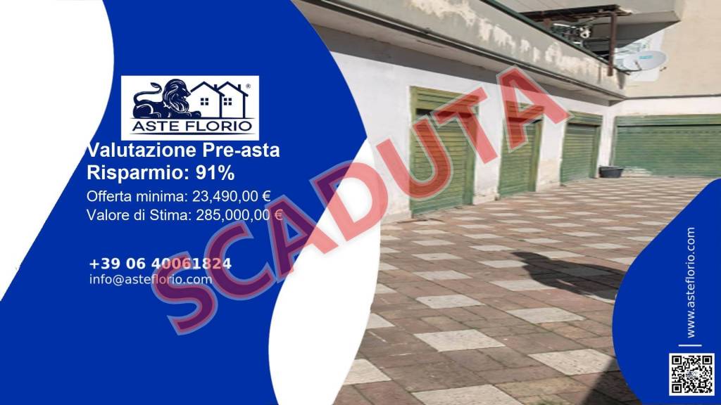 negozio in vendita a Melito di Napoli