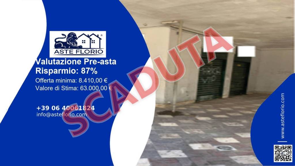 negozio in vendita a Melito di Napoli