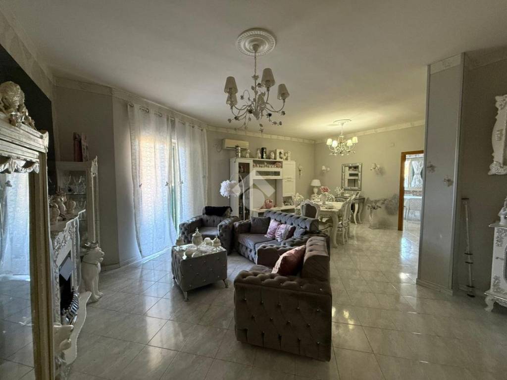 appartamento in vendita a Melito di Napoli