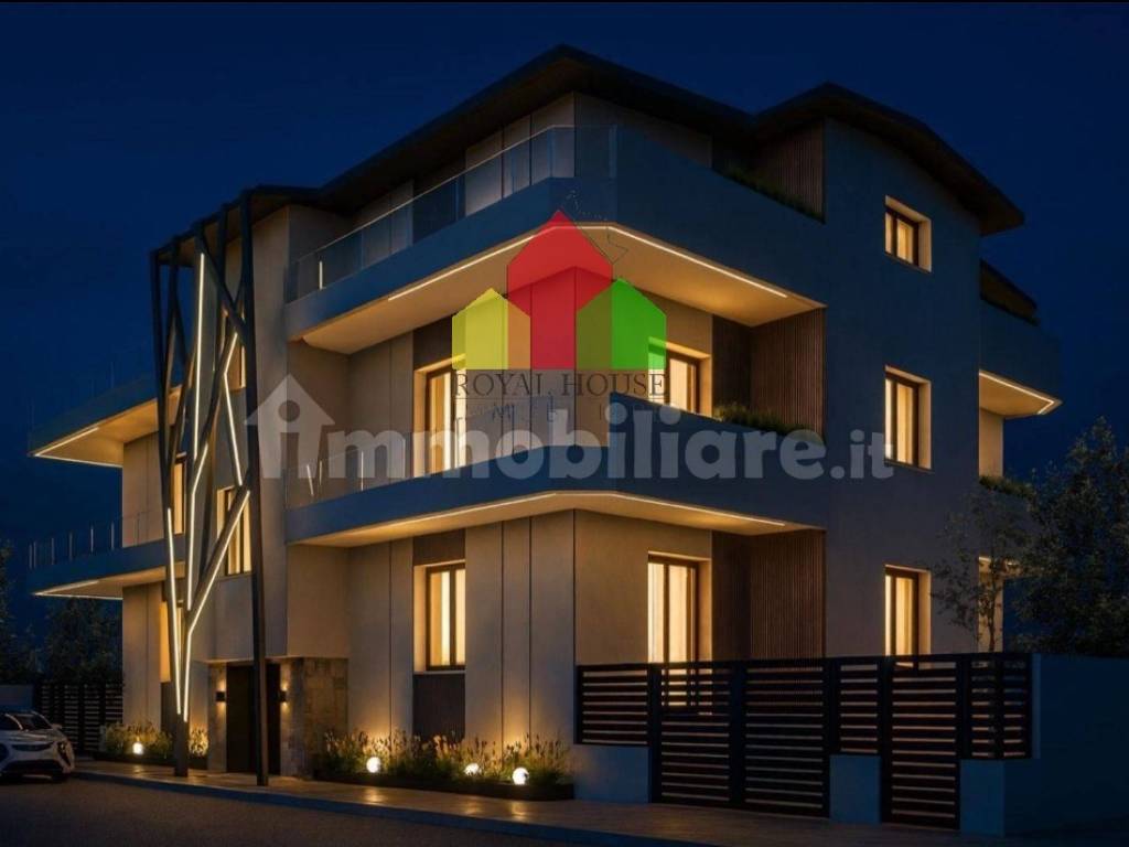 appartamento in vendita a Melito di Napoli