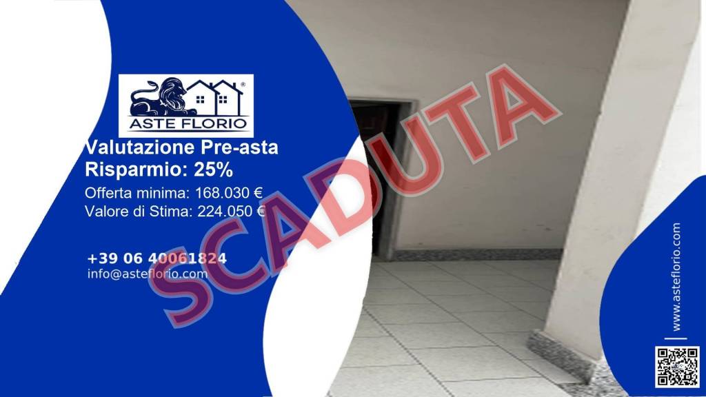 appartamento in vendita a Melito di Napoli