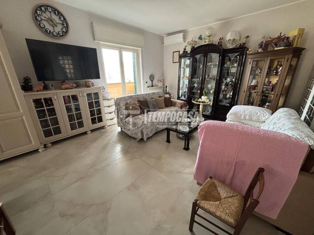 appartamento in vendita a Melito di Napoli