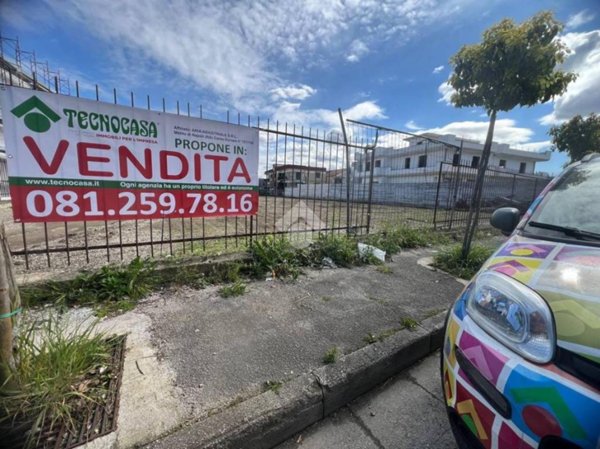 terreno agricolo in vendita a Melito di Napoli