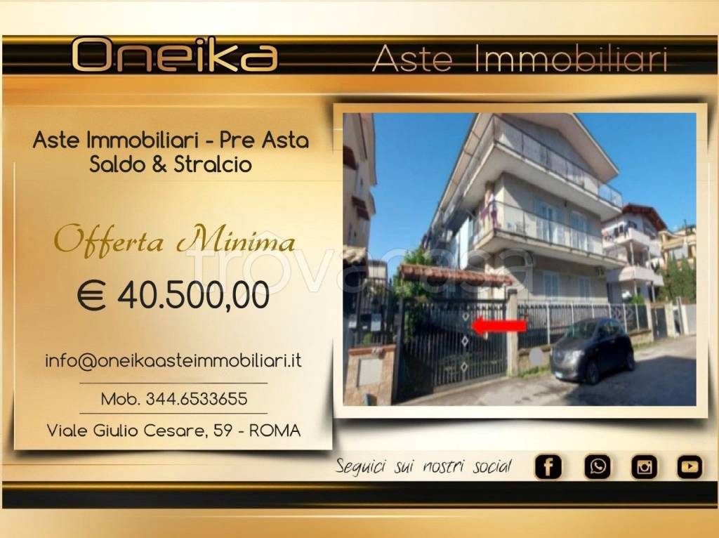 appartamento in vendita a Melito di Napoli