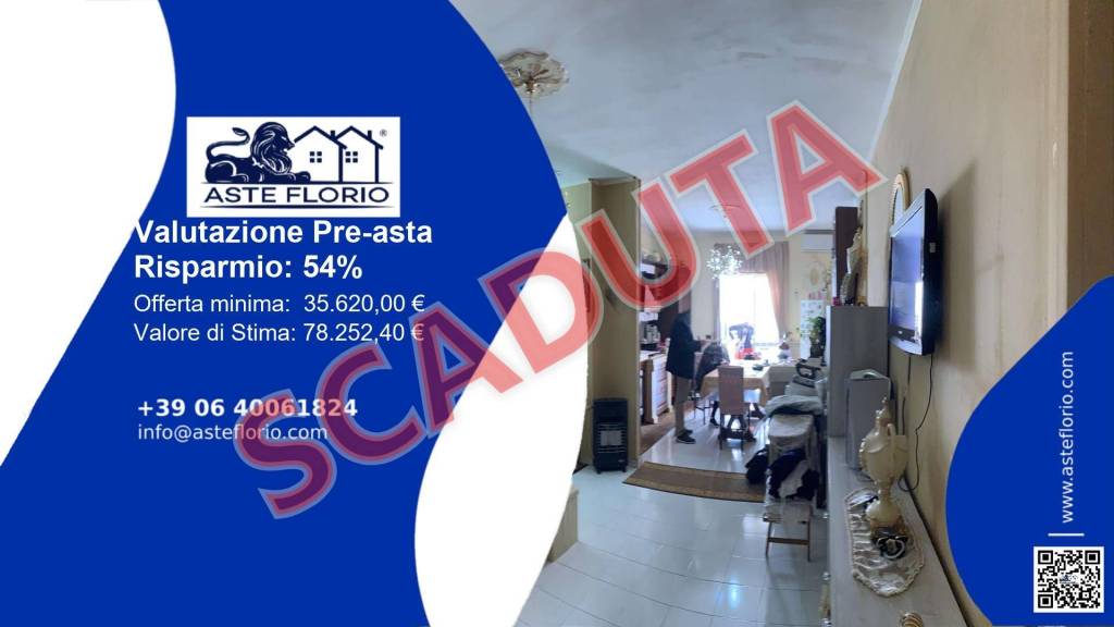 appartamento in vendita a Melito di Napoli