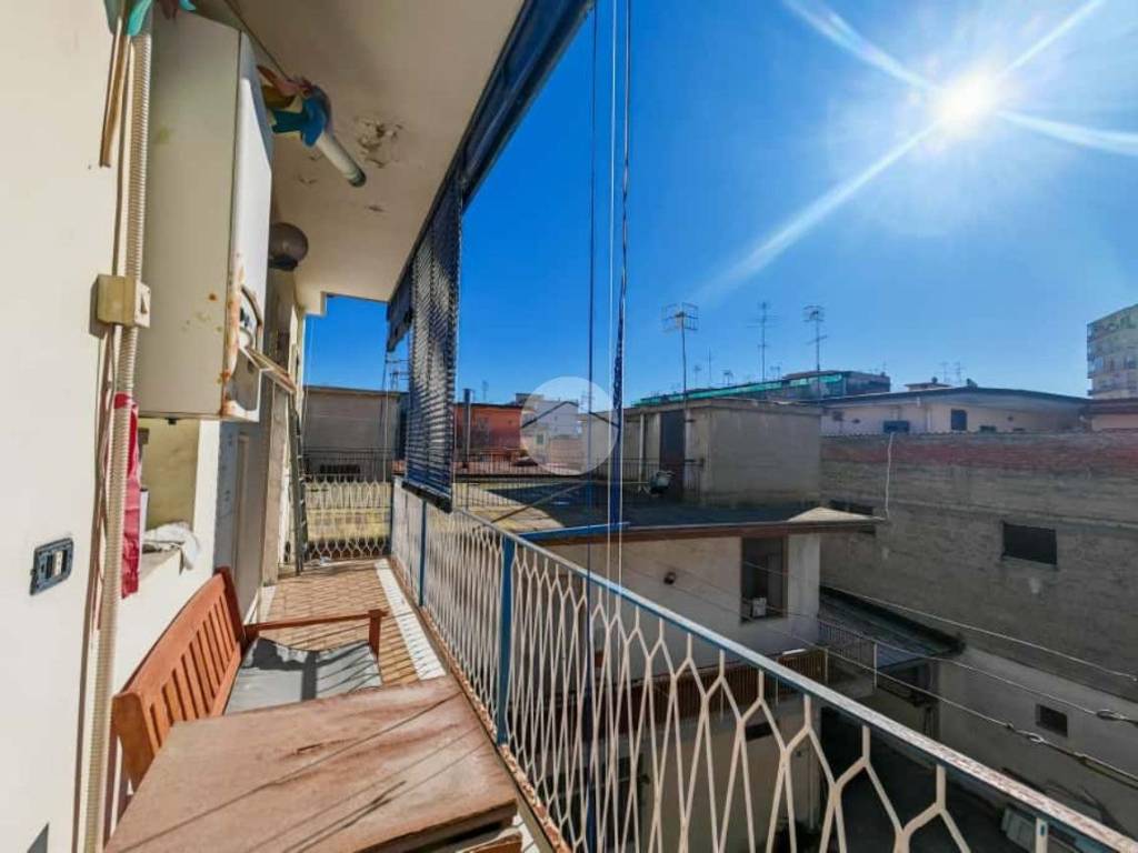 appartamento in vendita a Melito di Napoli