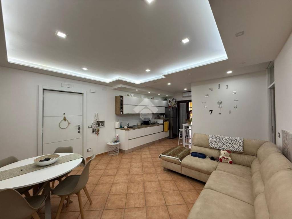 appartamento in vendita a Melito di Napoli