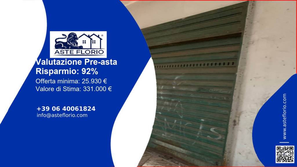 negozio in vendita a Melito di Napoli