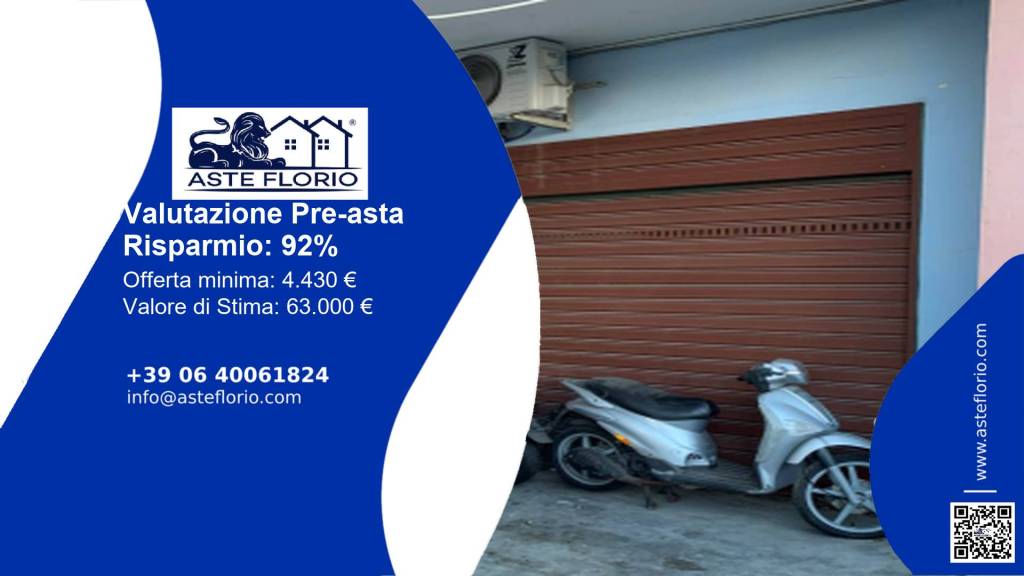negozio in vendita a Melito di Napoli