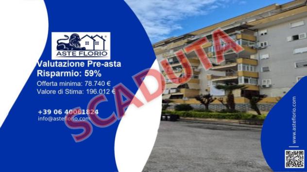 appartamento in vendita a Melito di Napoli