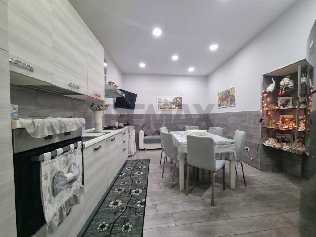 appartamento in vendita a Melito di Napoli