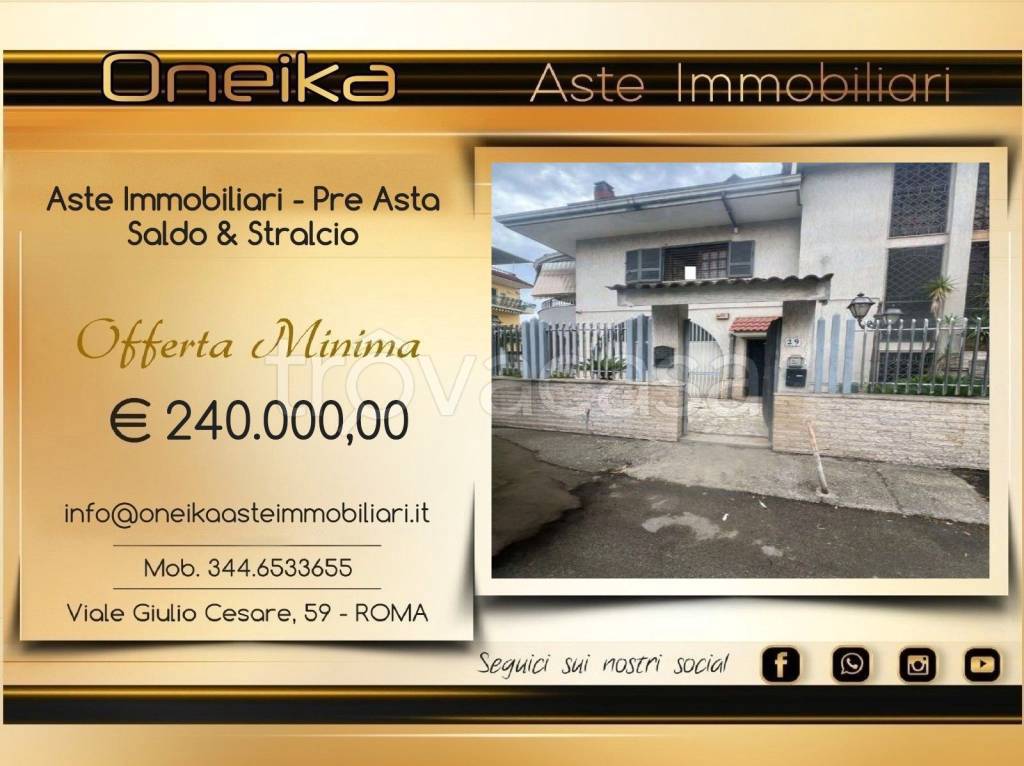 casa indipendente in vendita a Melito di Napoli