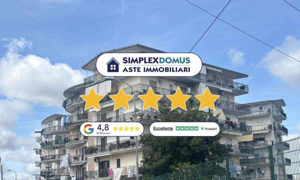 appartamento in vendita a Melito di Napoli