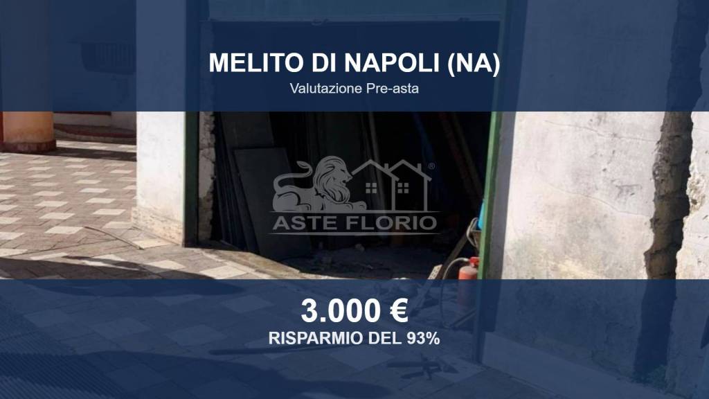 negozio in vendita a Melito di Napoli