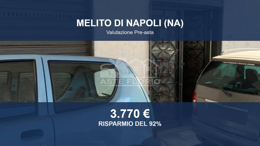 negozio in vendita a Melito di Napoli