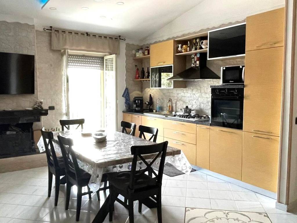 appartamento in vendita a Melito di Napoli