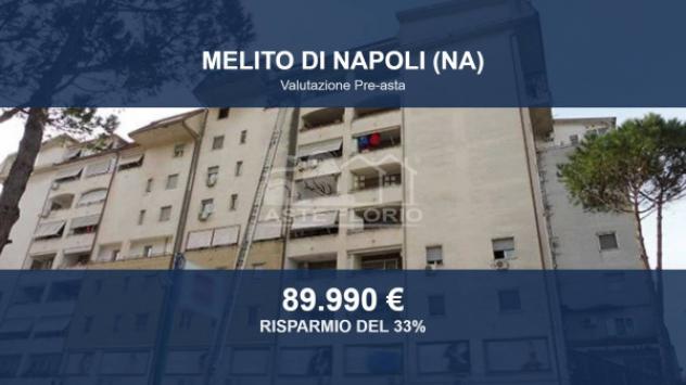 appartamento in vendita a Melito di Napoli