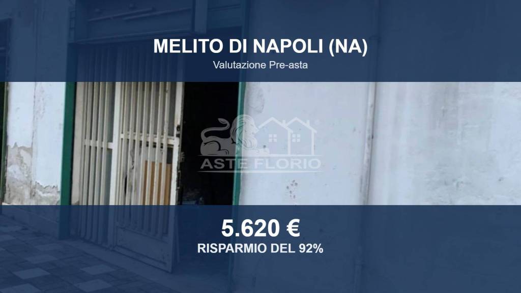 negozio in vendita a Melito di Napoli