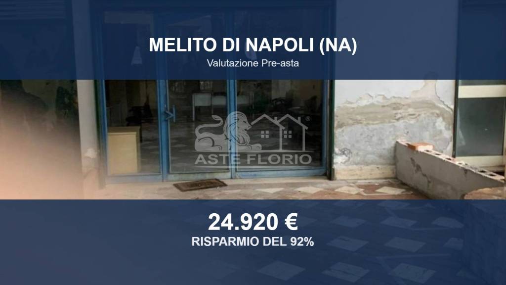 negozio in vendita a Melito di Napoli