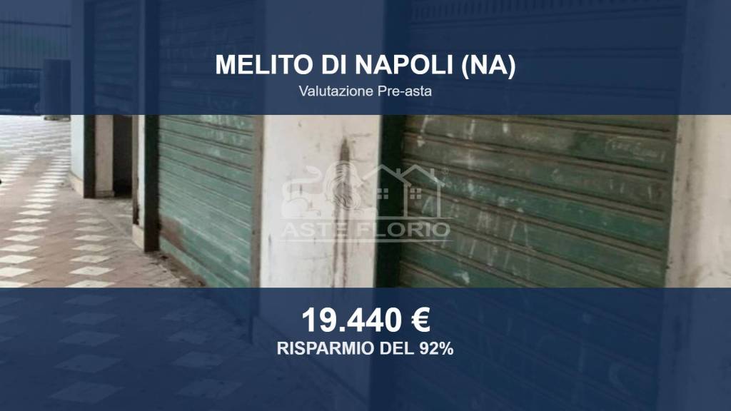 negozio in vendita a Melito di Napoli