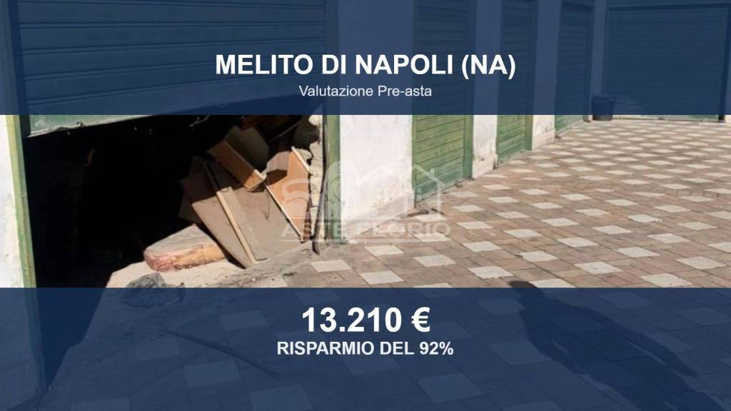 negozio in vendita a Melito di Napoli