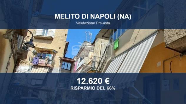 appartamento in vendita a Melito di Napoli