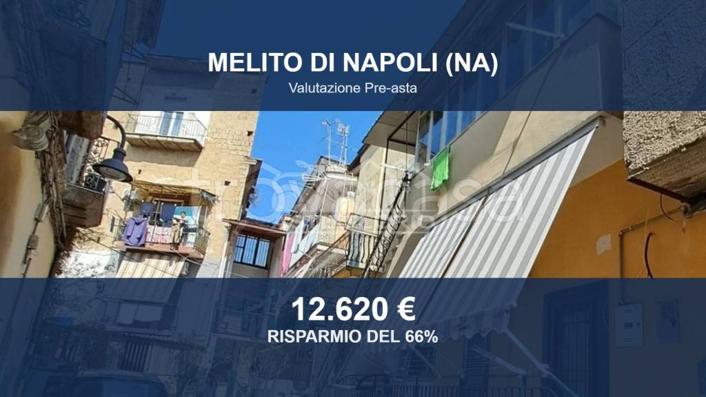 appartamento in vendita a Melito di Napoli