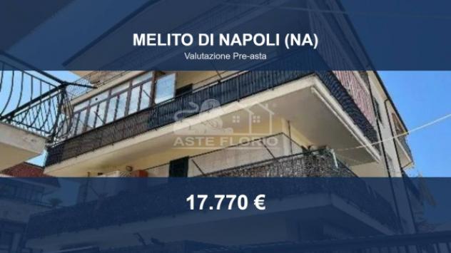 appartamento in vendita a Melito di Napoli