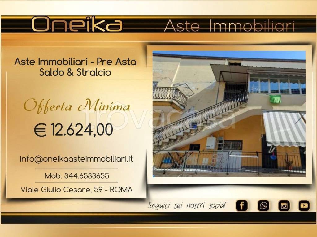 appartamento in vendita a Melito di Napoli